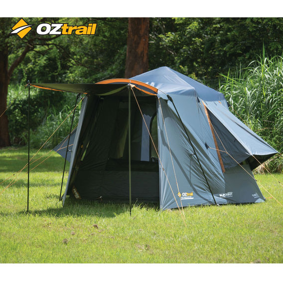 OZtrail Fast Frame BlockOut Lumos Tent - 4 Person