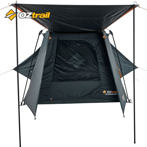 OZtrail Fast Frame BlockOut Lumos Tent - 4 Person