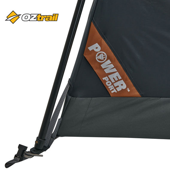 OZtrail Fast Frame BlockOut Lumos Tent - 4 Person