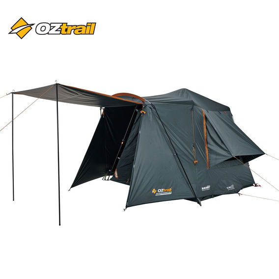 OZtrail Fast Frame BlockOut Lumos Tent - 4 Person