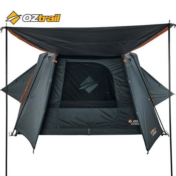 OZtrail Fast Frame BlockOut Lumos Tent - 6 Person OZtrail Fast Frame BlockOut Lumos Tent - 6 Person