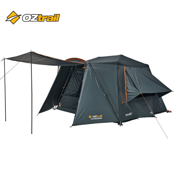 OZtrail Fast Frame BlockOut Lumos Tent - 6 Person OZtrail Fast Frame BlockOut Lumos Tent - 6 Person