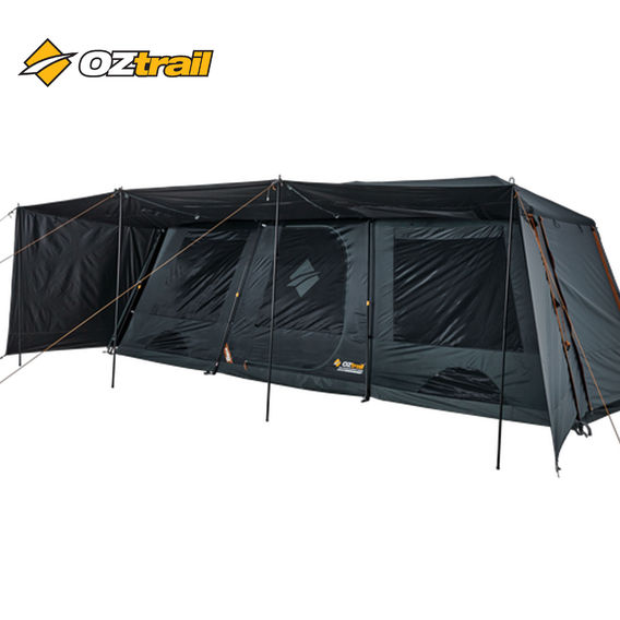 OZtrail Fast Frame BlockOut Lumos Tent - 10 Person