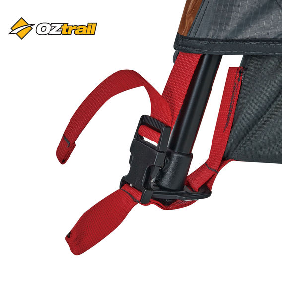 OZtrail Fast Frame BlockOut Lumos Tent - 10 Person