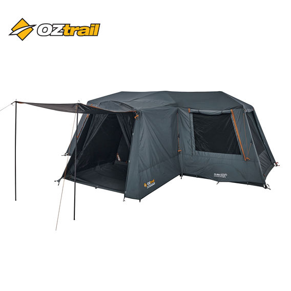 OZtrail Fast Frame BlockOut Lumos Tent - 12 Person