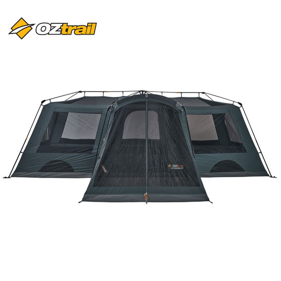 OZtrail Fast Frame BlockOut Lumos Tent - 12 Person OZtrail Fast Frame BlockOut Lumos Tent - 12 Person