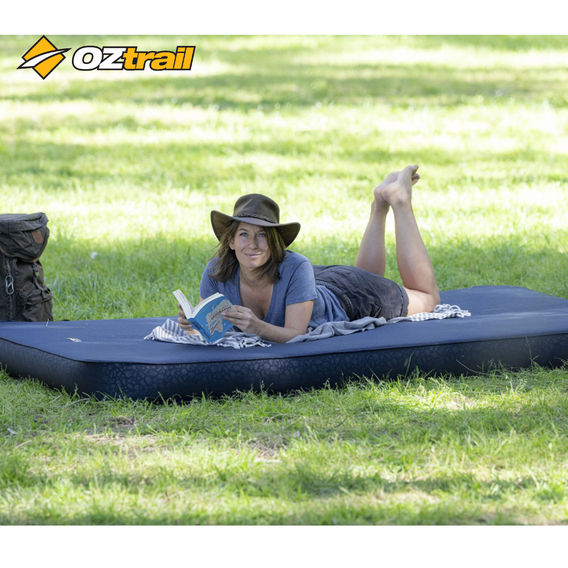 OZtrail Fatmat 1500 Self Inflating mattress OZtrail Fatmat 1500 Self Inflating mattress