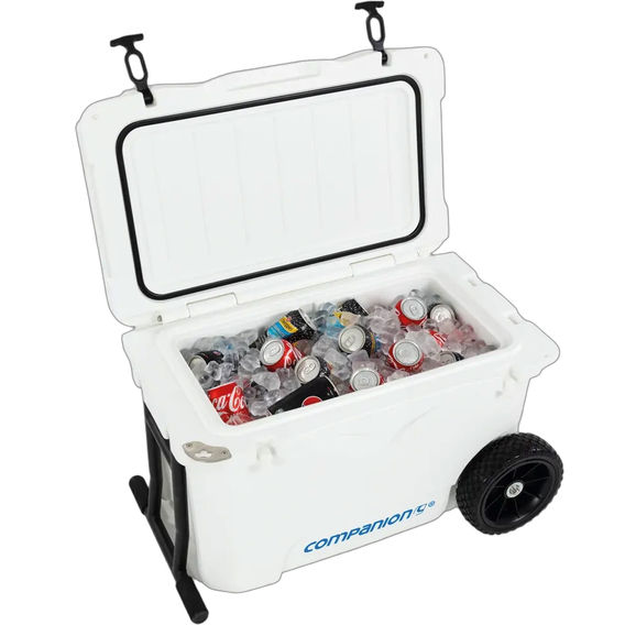 Companion 50L Wheeled Ice Box
