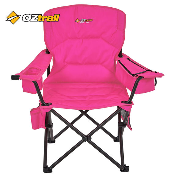OZtrail Malibu Arm Chair