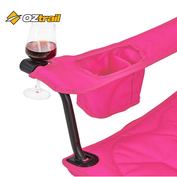 OZtrail Malibu Arm Chair