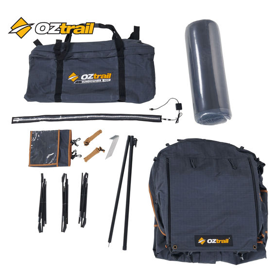OZtrail Sundowner 1 Person Swag OZtrail Sundowner 1 Person Swag