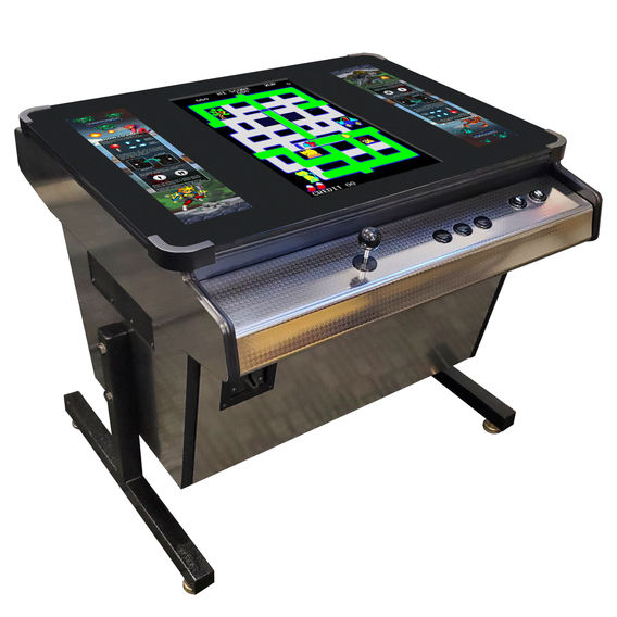 Classic Arcade Cocktail Table LE Classic Arcade Cocktail Table LE