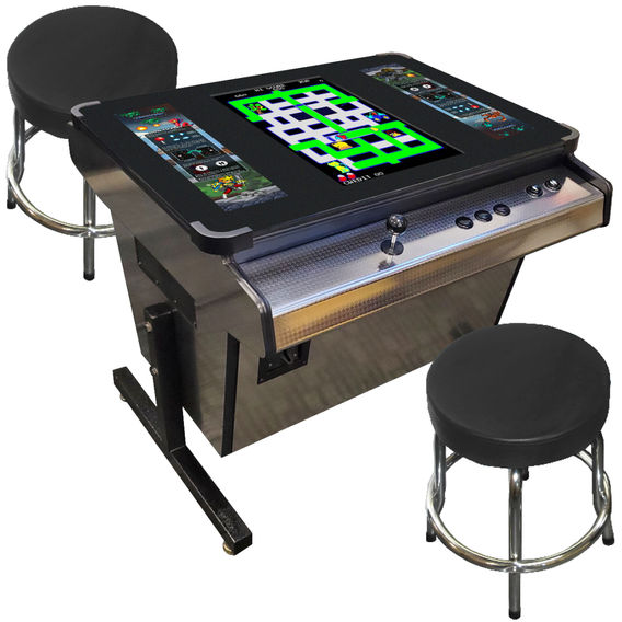 Classic Arcade Cocktail Table LE