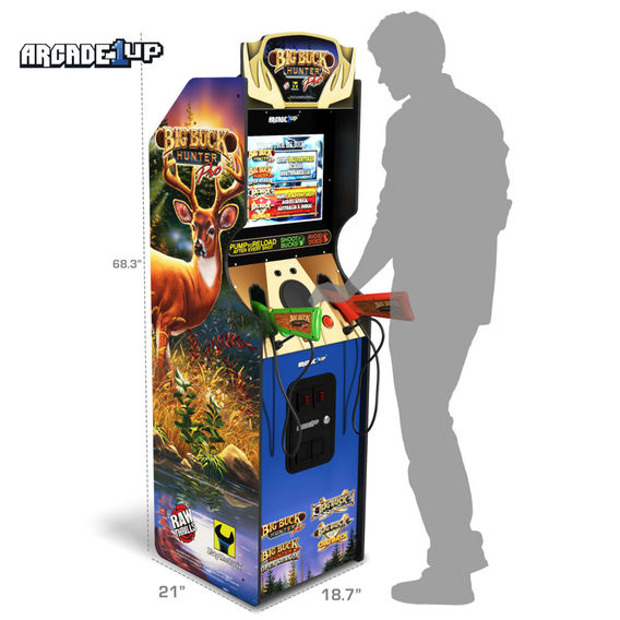 Arcade1Up The Fast & The Furious Arcade1Up The Fast & The Furious