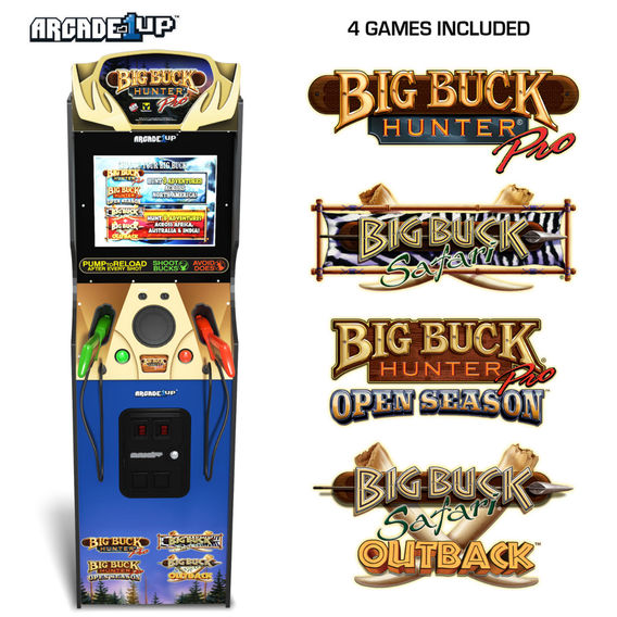 Arcade1Up The Fast & The Furious