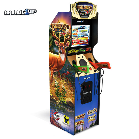 Arcade1Up The Fast & The Furious Arcade1Up The Fast & The Furious