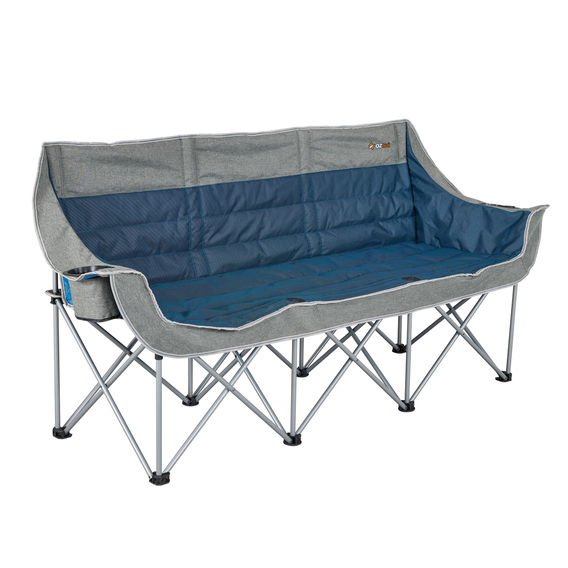 OZtrail Galaxy 3 Seater Armchair