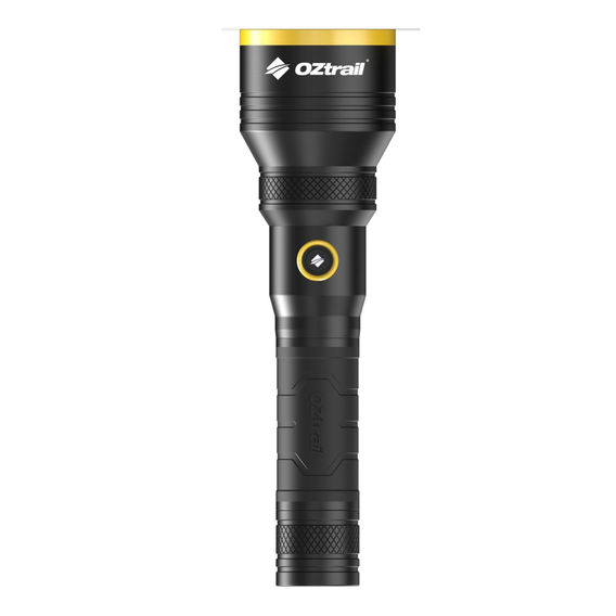 OZtrail Lumos LongBeam 1000M Flashlight