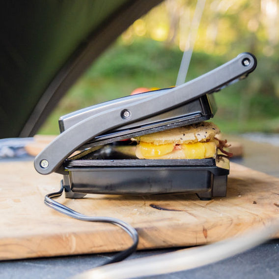 OZtrail Roam Sandwich Grill Press