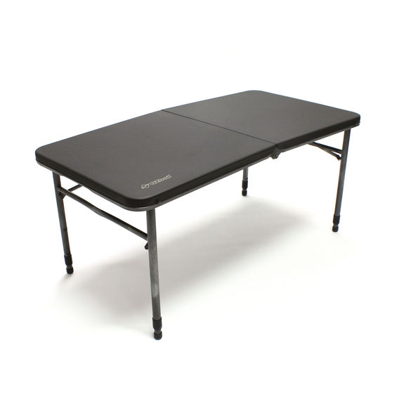 OZtrail Ironside Folding Table - 120cm