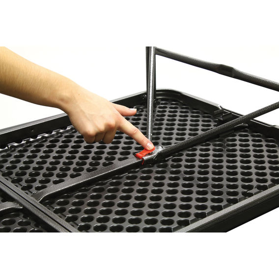 OZtrail Ironside Folding Table - 120cm