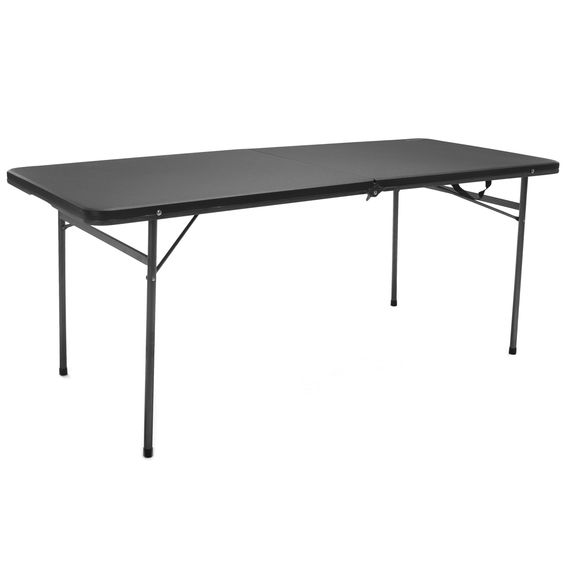 OZtrail Ironside Folding Table - 180cm OZtrail Ironside Folding Table - 180cm