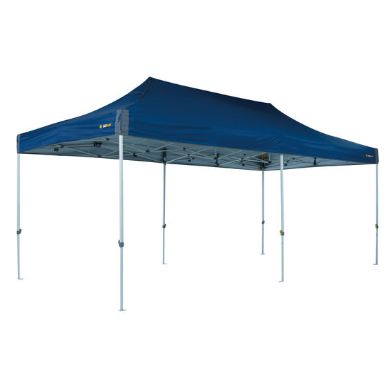 OZtrail Hydroflow Deluxe 6M gazebo