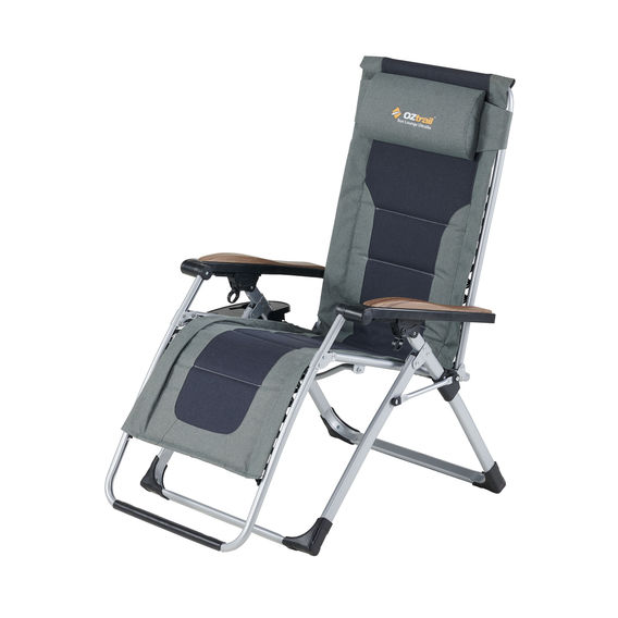 OZtrail Ultralite Sun Lounger OZtrail Ultralite Sun Lounger