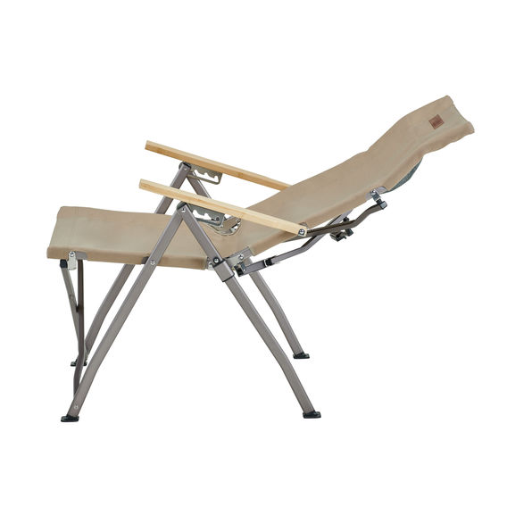 OZtrail Cape Series Recliner Arm Chair