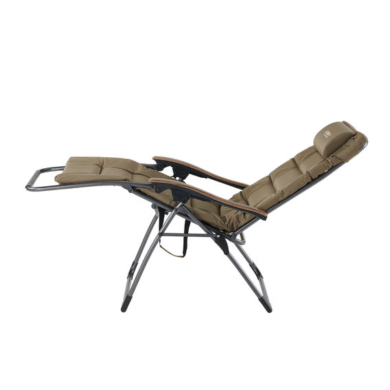 OZtrail Brampton Sun Lounger OZtrail Brampton Sun Lounger