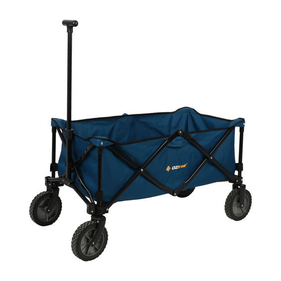 OZtrail Collapsible Camp Wagon OZtrail Collapsible Camp Wagon