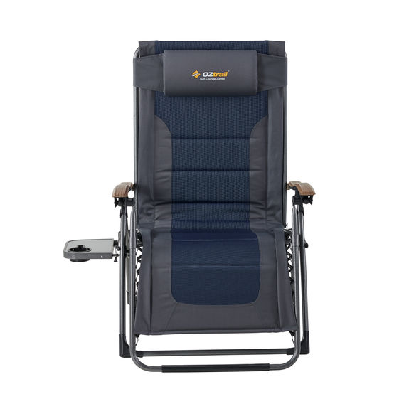 OZtrail Jumbo Sun Lounger OZtrail Jumbo Sun Lounger