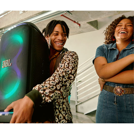 JBL - Partybox 320 Portable Speaker