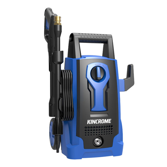 KINCROME 1400W Electric Pressure Washer - 1520psi - 6.8L/min - 8m Hose KINCROME 1400W Electric Pressure Washer - 1520psi - 6.8L/min - 8m Hose