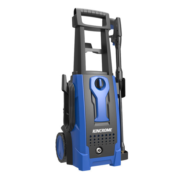 KINCROME 2000W Electric High-Pressure Washer - 2175psi - 7.8L/min - 8m Hose