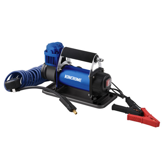 KINCROME Ranger 12V Air Compressor KINCROME Ranger 12V Air Compressor