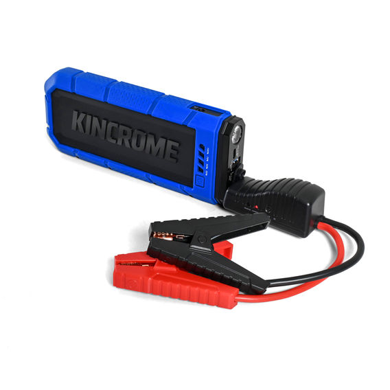 KINCROME Multi-Function Jump Starter 1200CCA KINCROME Multi-Function Jump Starter 1200CCA