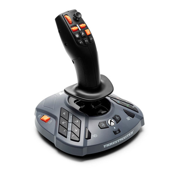 Thrustmaster Simtask Farmstick for XBX & PC