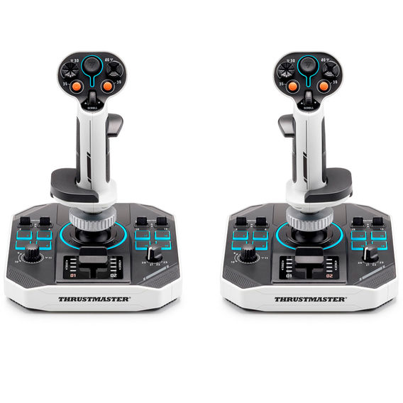 Thrustmaster SOL-R2 HOSAS Space Sim Duo for PC Thrustmaster SOL-R2 HOSAS Space Sim Duo for PC