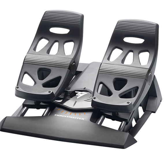 Thrustmaster TFRP Rudder Pedals for PC Thrustmaster TFRP Rudder Pedals for PC