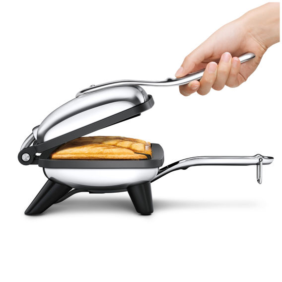 Breville - The Original 74' Jaffle Maker - Stainless Steel Breville - The Original 74' Jaffle Maker - Stainless Steel
