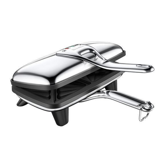 Breville - The Original 74' Jaffle Maker - Stainless Steel