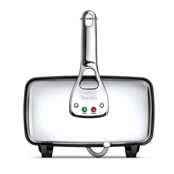 Breville - The Original 74' Jaffle Maker - Stainless Steel