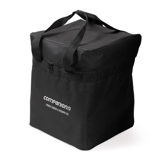 Companion Power Cooker and Stockpot Set Companion Power Cooker and Stockpot Set