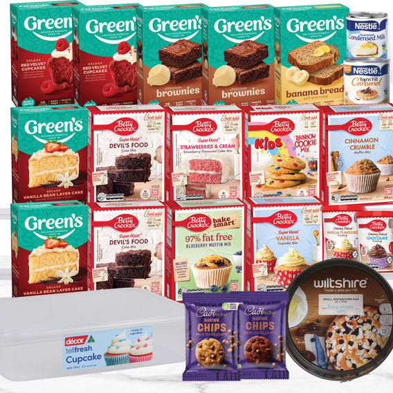 Big Baking Bundle