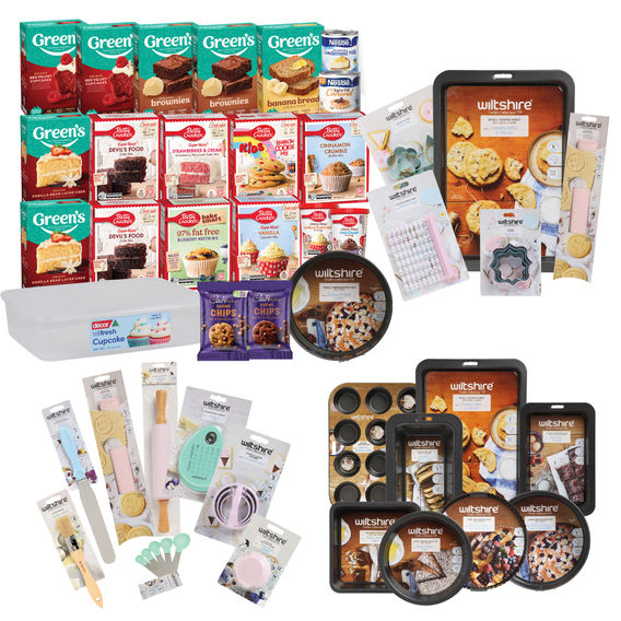 Big Baking Bundle