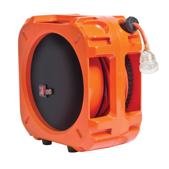 Jamec Pem Cable Reel 18m 10A 1.5mm 240V Jamec Pem Cable Reel 18m 10A 1.5mm 240V
