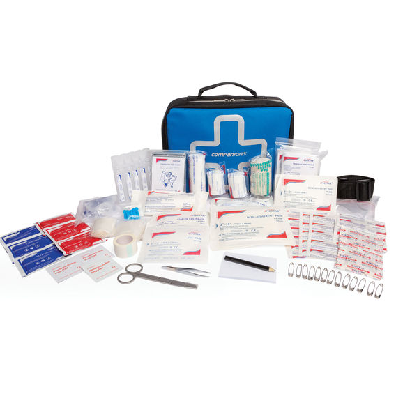 Companion Family First Aid kit
