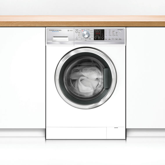 F&P Combo Front Loader Washer Dryer, 8.5kg + 5kg