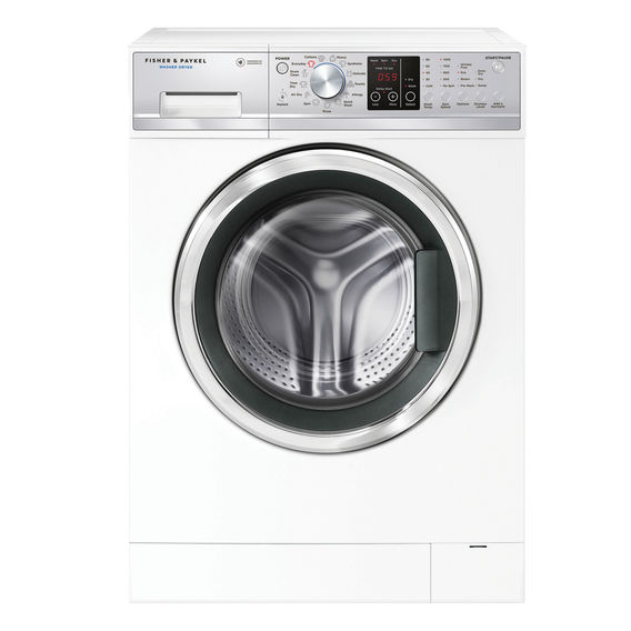 F&P Combo Front Loader Washer Dryer, 8.5kg + 5kg F&P Combo Front Loader Washer Dryer, 8.5kg + 5kg